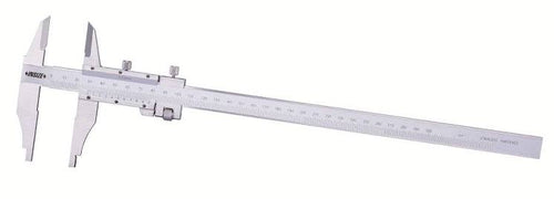 Pie de metro analogo para ranuras interiores 0-250mm pata doble INSIZE 1217-2503