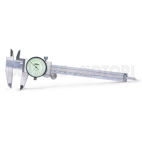 Pie de metro con reloj 0-200 mm 0.02 mm INSIZE
