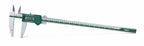 Pie de metro digital 12X300 P/100mm pata doble INSIZE 1136-301