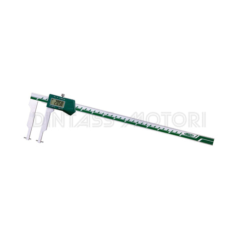 Pie de metro digital 12x300mm (puntas intercambiables) INSIZE