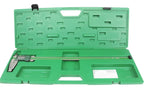 Pie de metro digital 24X600 P/100mm INSIZE 1136-601