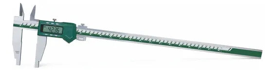 Pie de metro digital 24X600 P/100mm INSIZE 1136-601