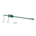 Pie de metro digital 300mm puntas intercambiables INSIZE 1530-300