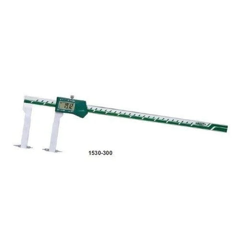 Pie de metro digital 300mm puntas intercambiables INSIZE 1530-300