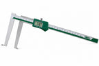 Pie de metro digital para ranuras interiores 25-300mm INSIZE 1178-300