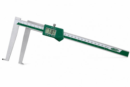 Pie de metro digital para ranuras interiores 25-300mm INSIZE 1178-300