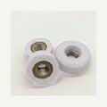 Piedra de asiento blanca 42 mm rosca 9/16