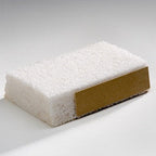 Piedras tipo Berco 65x25x100mm AA-Oxido aluminio Blanco 10 unidades