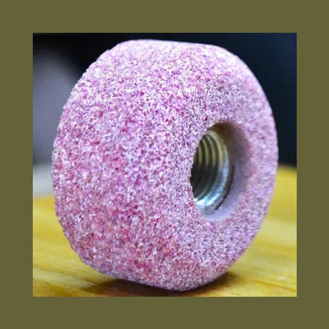 Piedra de asiento rubi 33 mm