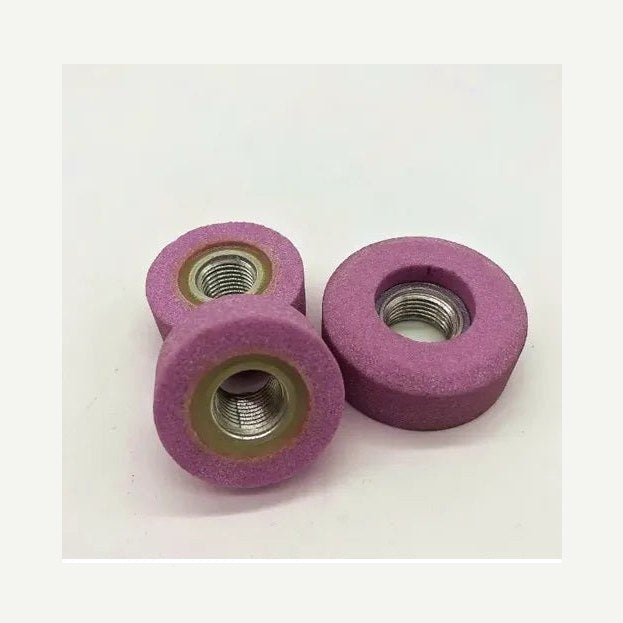 Piedra rosa recta 39mm