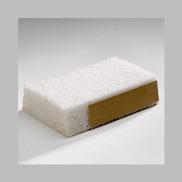Piedras tipo Berco 65x25x100mm AA-Oxido aluminio Blanco 10 unidades