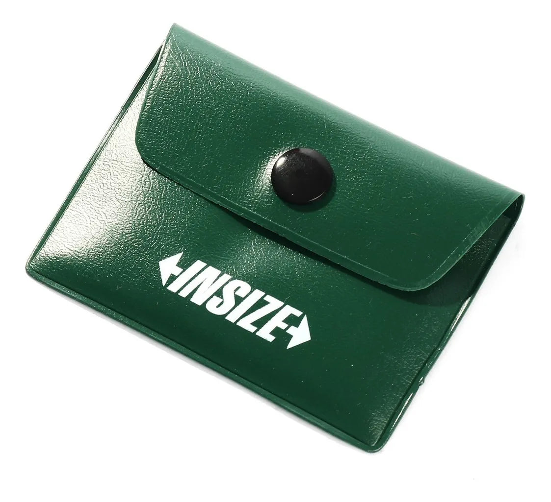 Plantilla medidor de angulo de centro 60° INSIZE  4810-601