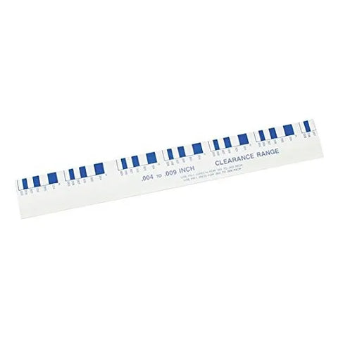 Plastigage Para Azul Mecanica Pesada