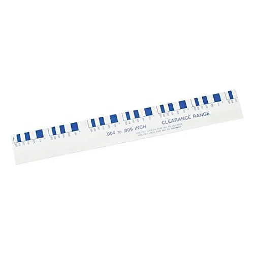 Plastigage Para Azul Mecanica Pesada