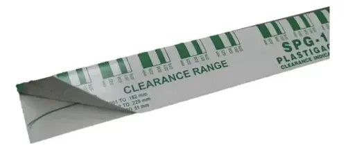 Plastigage Para Motores Verde Bencineros Pack 12 Unidades