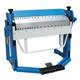 Plegadora de hojalateria PBB1020/2A DTM x 1020mm