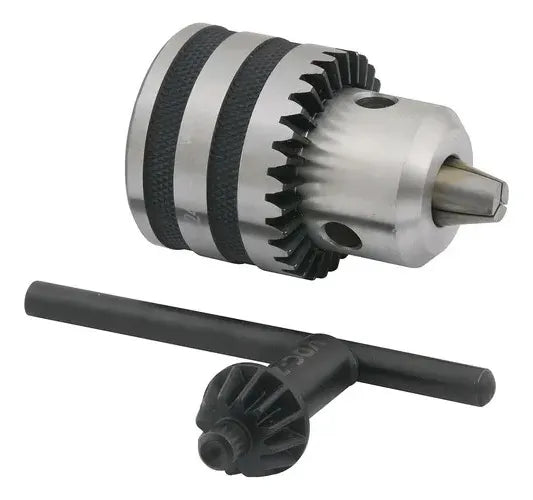 Porta broca 5.0-20mm B22 con llave