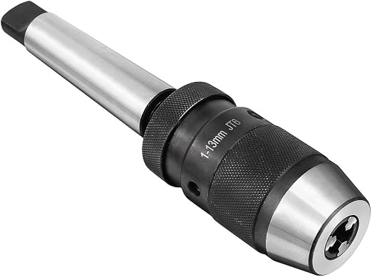 Porta broca  manual sin llave 1.0-16mm + espiga cm2
