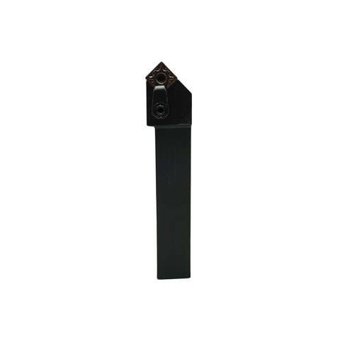 Portaherramienta exterior MSSNR2020K12 + insertos SNMG120404-HA