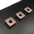 Portaherramienta exterior MSSNR2020K12 + insertos SNMG120412-MA
