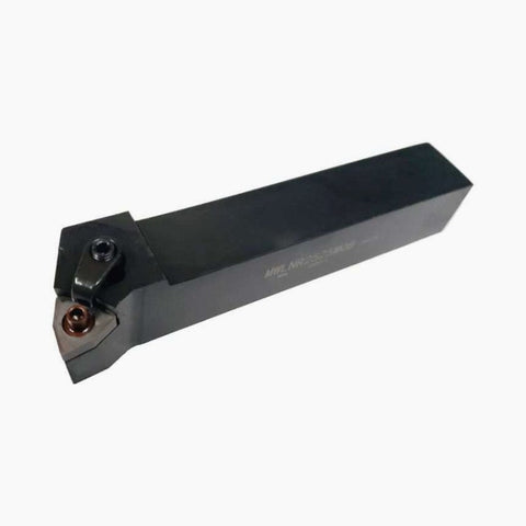 Portaherramienta exterior MWLNR2525M08 + insertos WNMG080408-TM