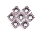 Portaherramienta exterior SCLCR1212H06 + insertos CCMT060204