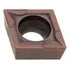 Portaherramienta exterior SCLCR1212H09 + insertos CCMT09T304