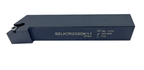 Portaherramienta exterior SDJCR2020K11 + insertos DCMT11T308