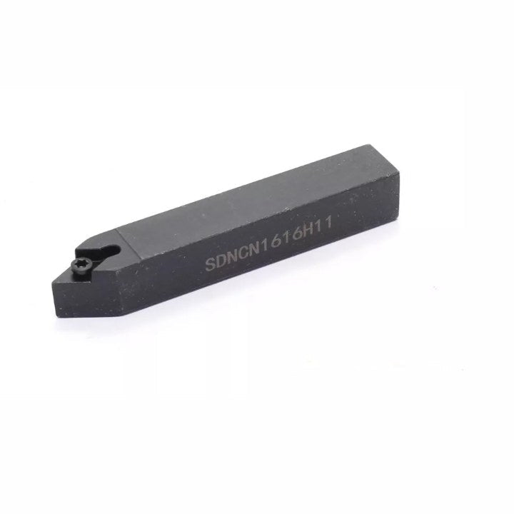 Portaherramienta exterior SDNCN1616H11 + insertos DCMT11T308