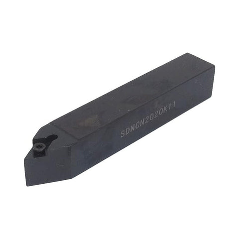 Portaherramienta exterior SDNCN2020K11 + insertos DCMT11T308