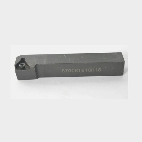 Portaherramienta exterior STGCR1616H16 + insertos TCMT16T304