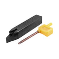 Portaherramienta exterior SVVCN1616H16 + insertos VCMT160404