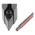 Portaherramienta exterior SVVCN1616H16 + insertos VCMT160404