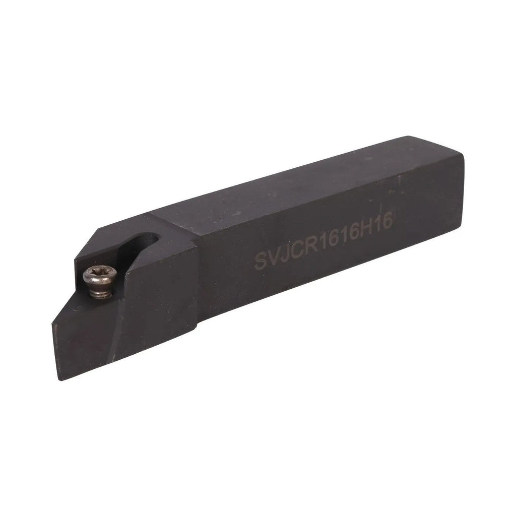 Portaherramienta exterior SVVCN1616H16 + insertos VCMT160408