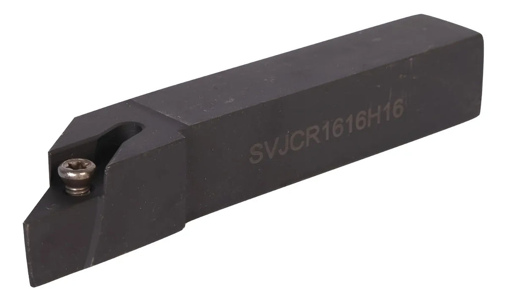 Portaherramienta exterior SVVCN1616H16 + insertos VCMT160408