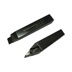 Portaherramienta exterior SVVCN2020K16 + insertos VCMT160408