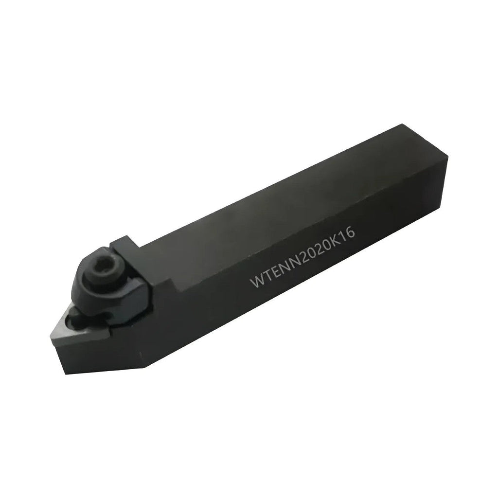 Portaherramienta exterior WTENN2020K16 + insertos TNMG-160408-HA