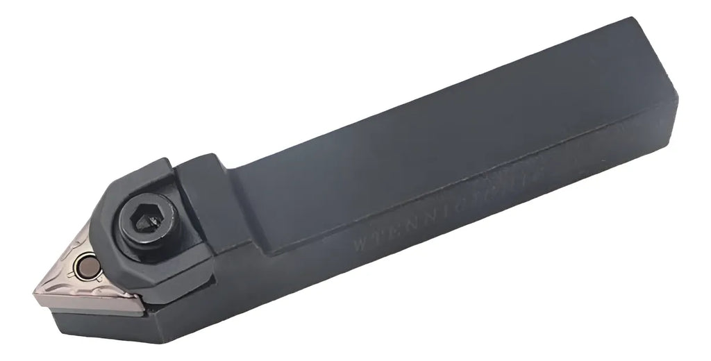 Portaherramienta exterior WTENN2525M16 + insertos TNMG-160404-TM