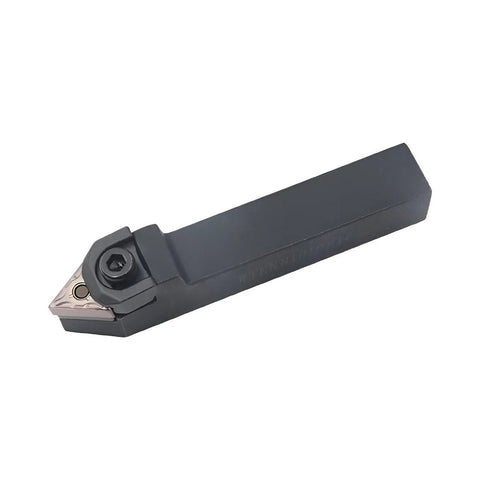 Portaherramienta exterior WTENN2525M16 + insertos TNMG-160408-TM