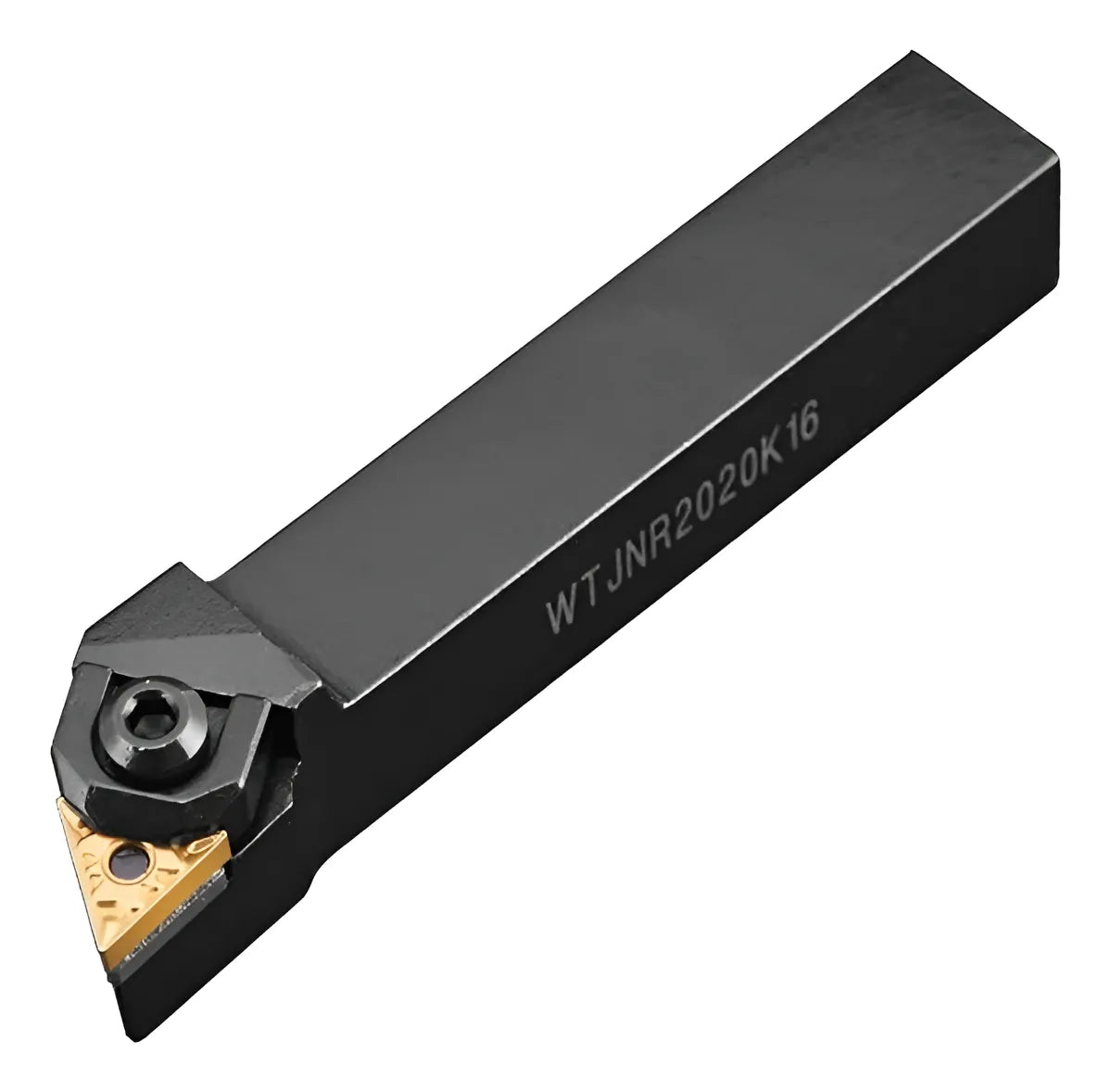 Portaherramienta exterior WTJNL2020K16 + insertos TNMG-160408-TM