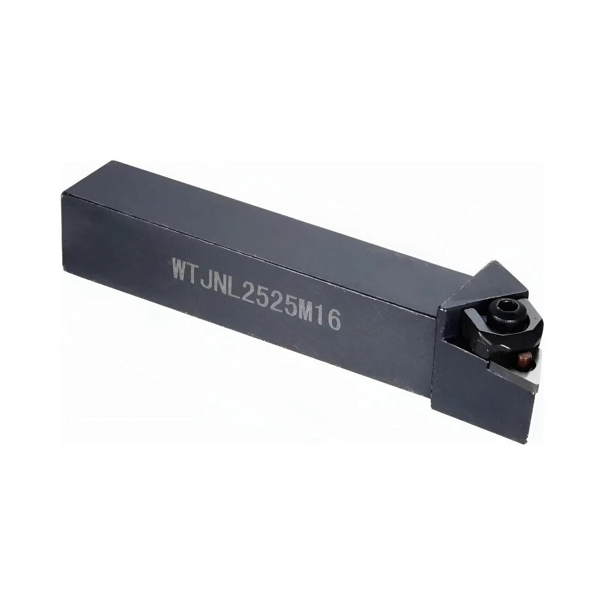Portaherramienta exterior WTJNL2525M16 + insertos TNMG-160408-TM
