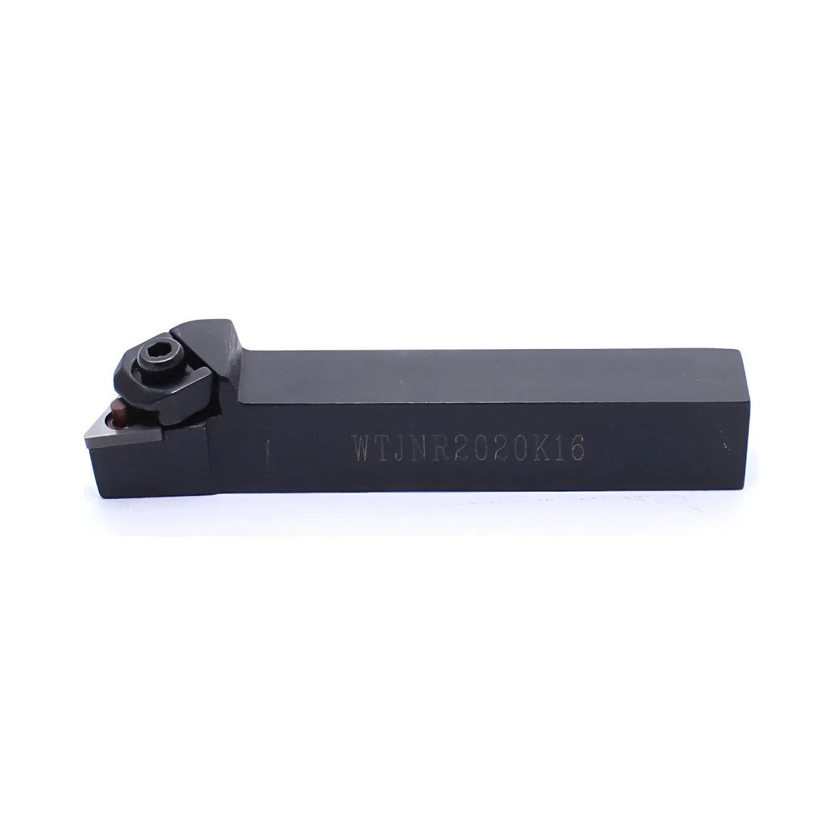 Portaherramienta exterior WTJNR2020K16 + insertos TNMG-160404-TM