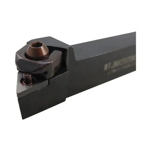 Portaherramienta exterior WTJNR3232P22 + insertos TNMG220408-PM-LF9018