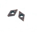 Portaherramienta interior S08K-SDUCR07 + insertos DCMT070204