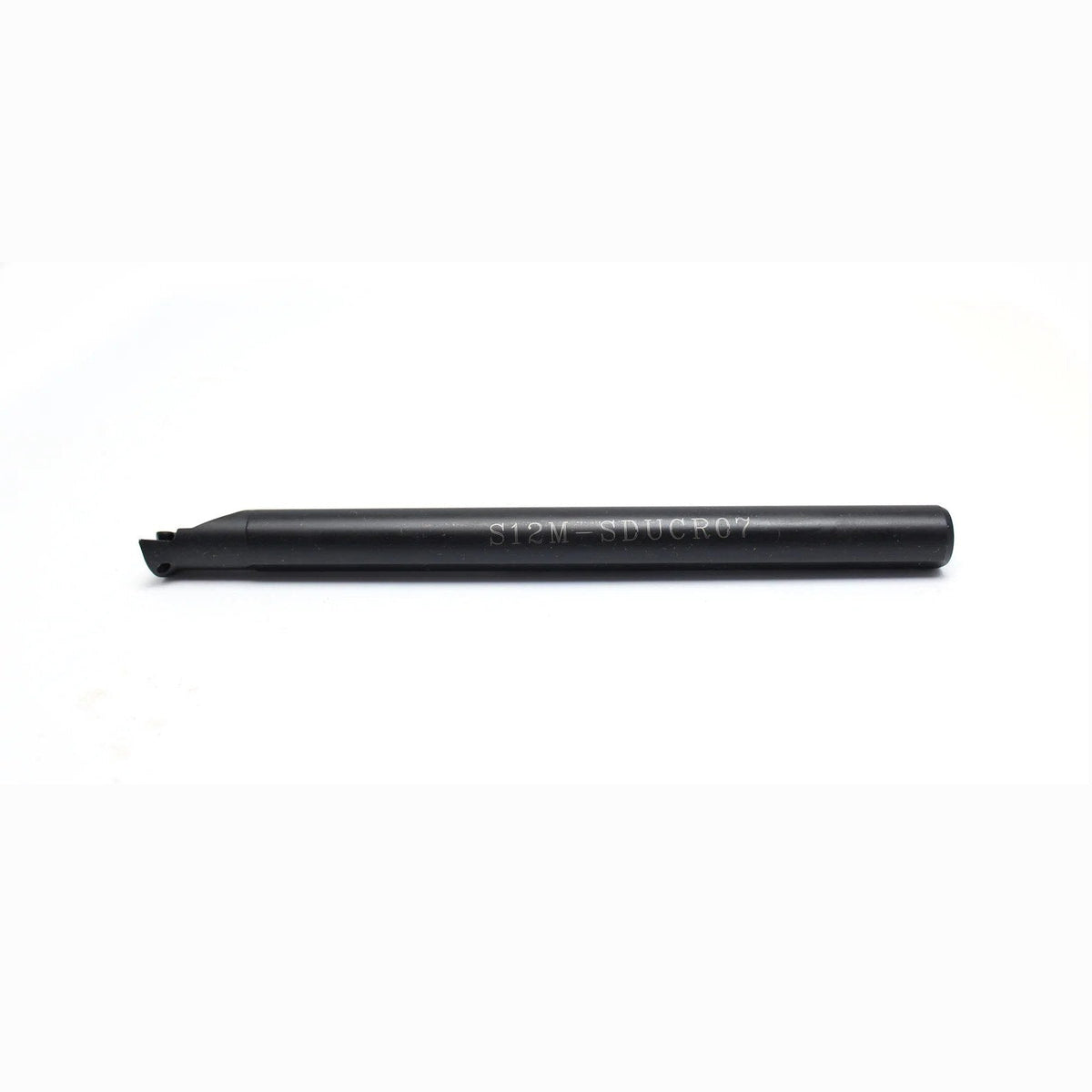 Portaherramienta interior S12M-SDUCR07 + insertos DCMT070204