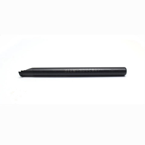 Portaherramienta interior S12M-SDUCR07 + insertos DCMT070204