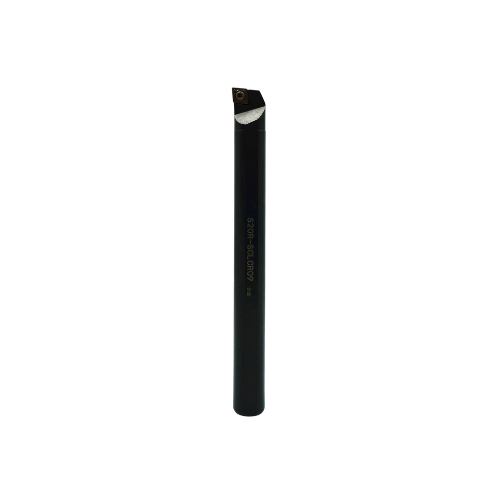 Portaherramienta interior S20R-SCLCR09 + insertos CCMT09T308