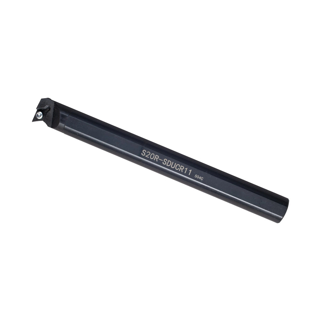 Portaherramienta interior S20R-SDUCR11 + insertos DCMT11T308