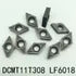 Portaherramienta interior S20R-SDWCR11 + insertos DCMT11T308