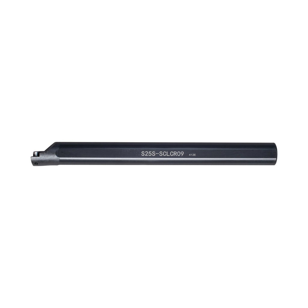 Portaherramienta interior S25S-SCLCR09 + insertos CCMT09T304